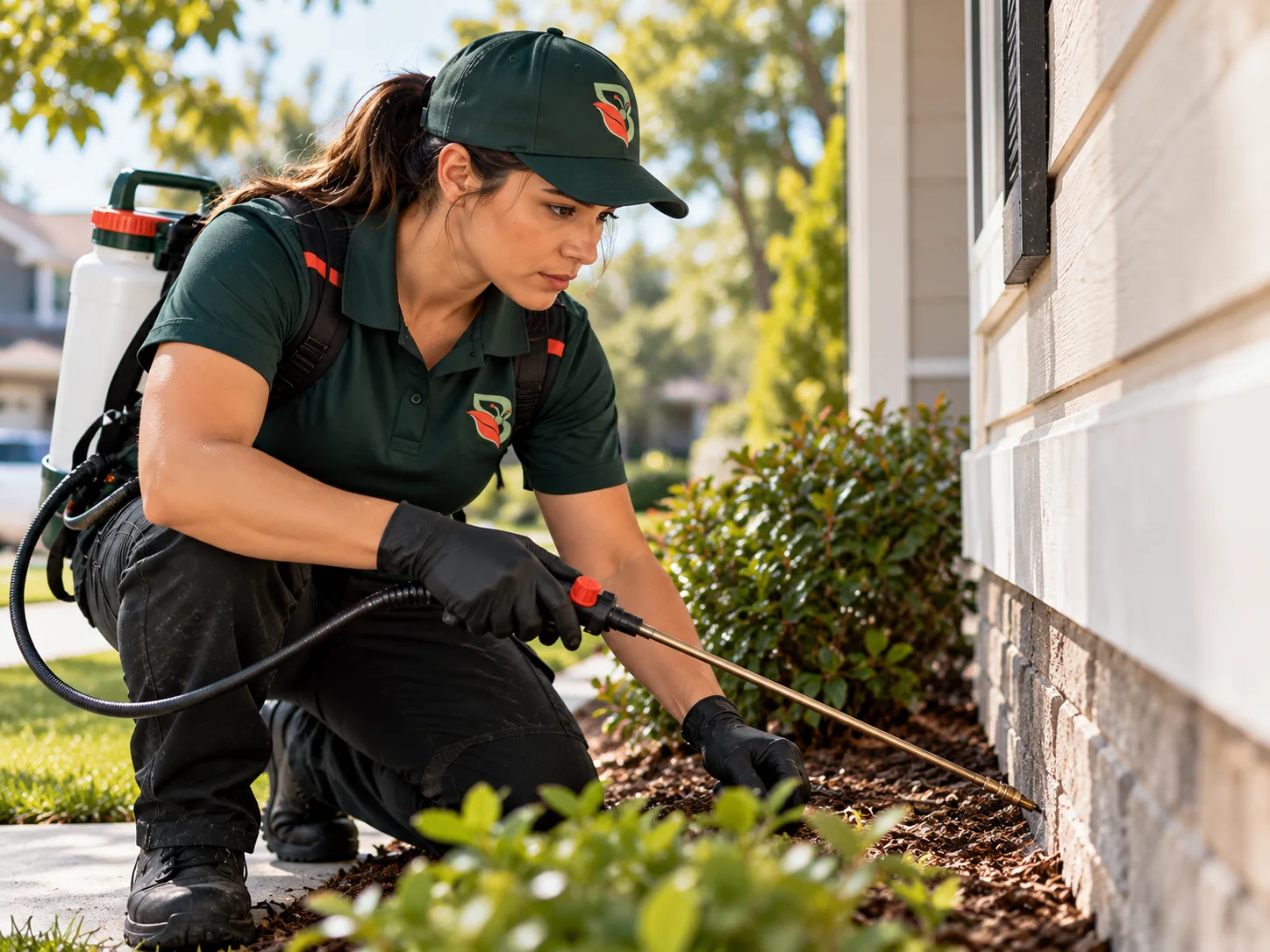 Pest Control company in Belfield, ND